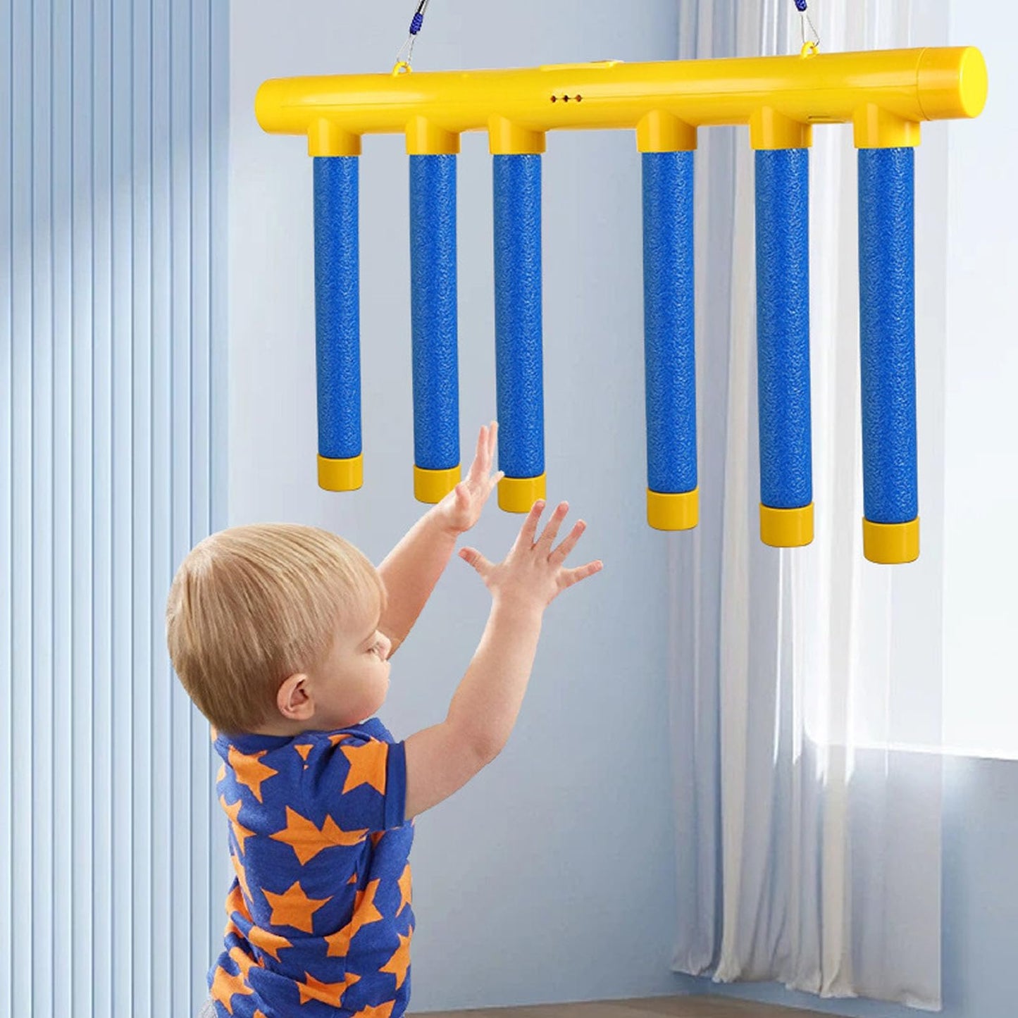 🎁Catching Sticks Game Reaction Training Toy