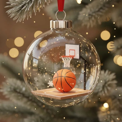 🕒🚨Limited release-🌲Christmas Gift--⚾Sports Holiday Ornament