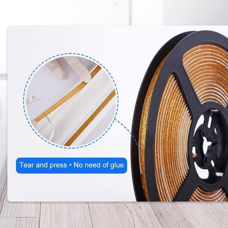 Cilifer®🔥🔥Self-Adhesive Anti-Mold Gap Beautifying Tape (6 M/20 ft)