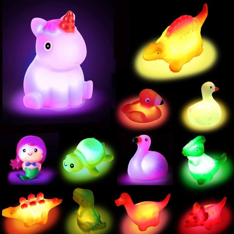 🔥Sea Animals+Dinosaur(12PCS)