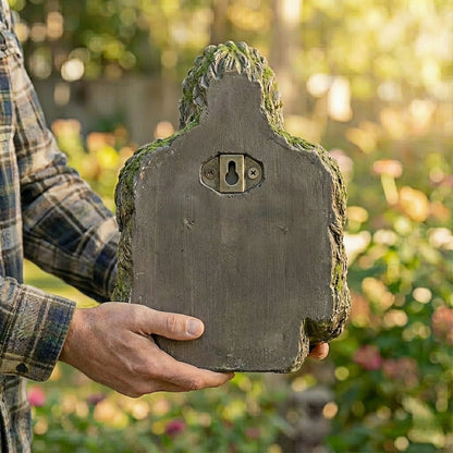 Bigfoot Bird Feeder