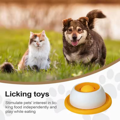 🔥LAST DAY 49% OFF🔥Pet Lick Bowl for Dogs Cats
