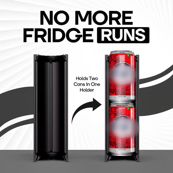 🍺Double Tactical Reload Can Holder