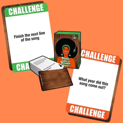 🔥Hot Sale 49% off🎶 Music Trivia Game '60s and '70s Oldies but Goodies Edition