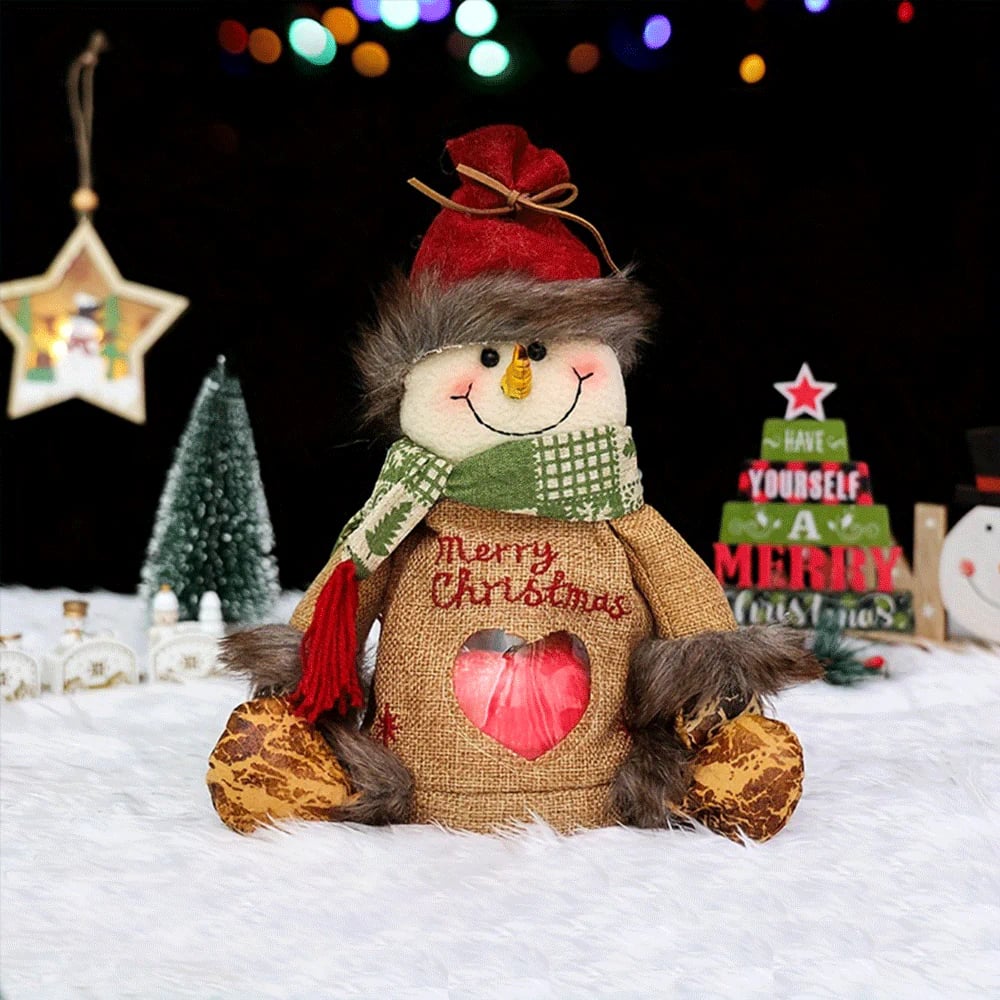 Snowman(27*22cm)