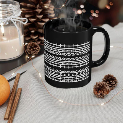 🔥Fuck This Shit Mug. Hidden Message Funny Ceramic Coffee Mugs