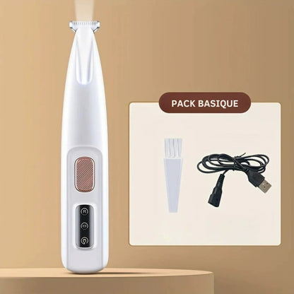 Cilifer®Rechargeable Pet Hair Trimmer for Easy At-Home Grooming
