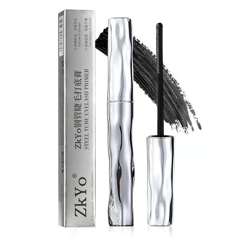 ✨Eyelash Primer.Tubular Eyelash Primer.WaterproofLong Curling Mascara.Natural And Non-Smudged