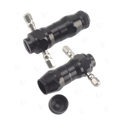 🔐Tubular Lock Pick Set: 9-in-1 Precision Unlocking Tool for Locksmiths