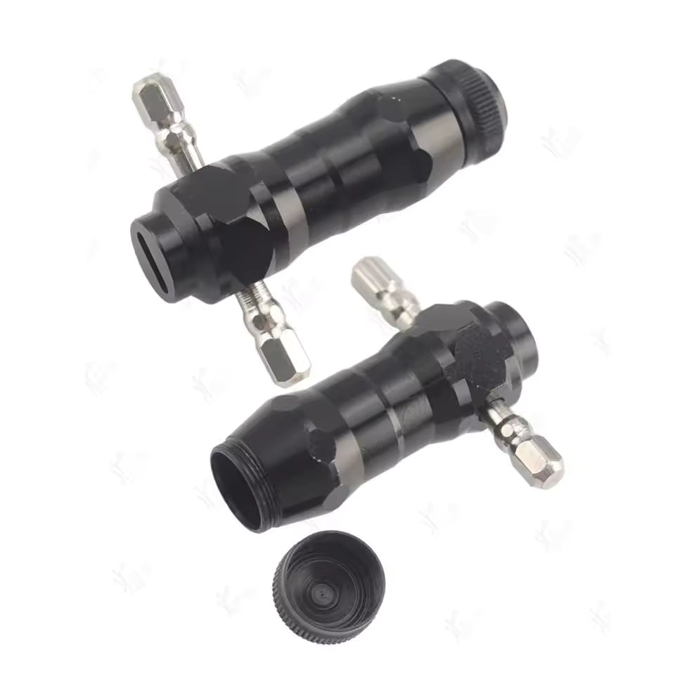 🔐Tubular Lock Pick Set: 9-in-1 Precision Unlocking Tool for Locksmiths
