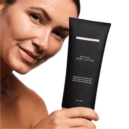 Cilifer®	Retinol Body Lotion 6 oz with Shea Butter and Ceramides Skin Care Hydrating
