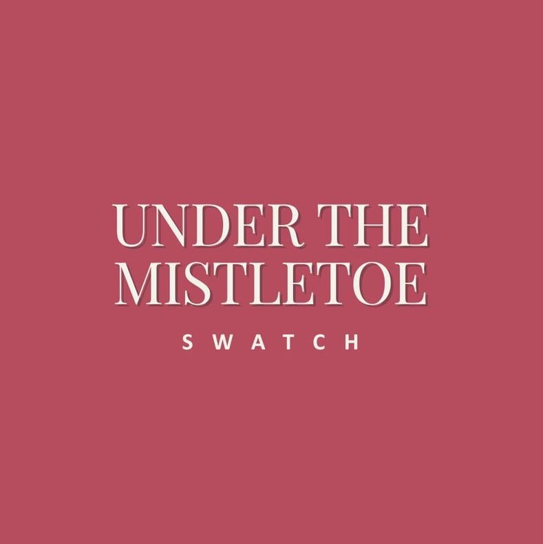 Under the Mistletoe - Cherry Lips