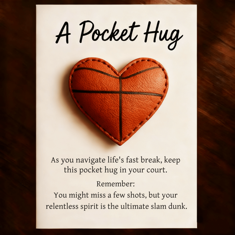 🌲Christmas Gift-⚾Sport Themed Pocket Hug