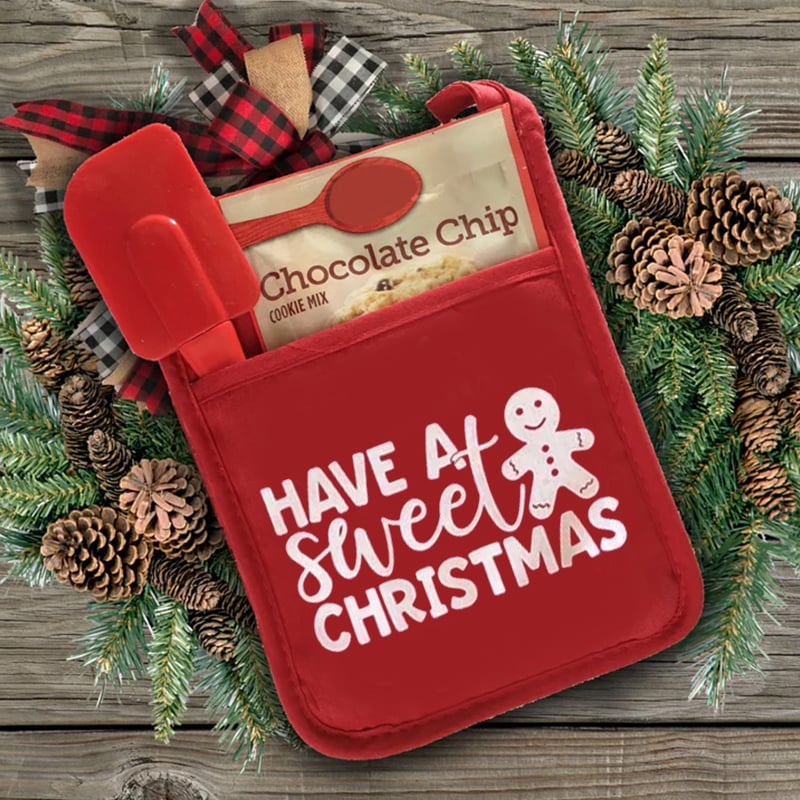 HAVE A SWEET CHRIS..