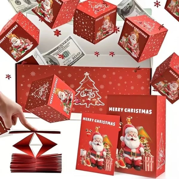 🎁Newly Surprise Box Gift Box🔥