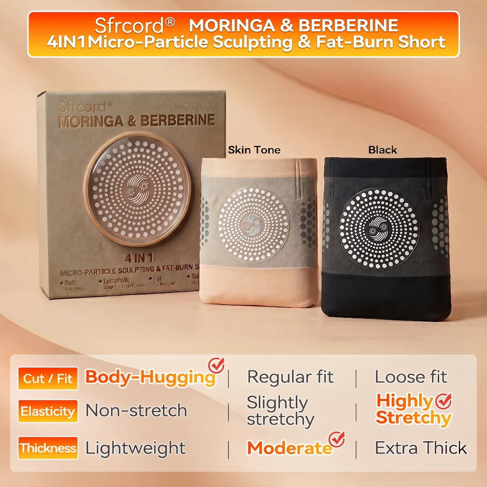𝙊𝙛𝙛𝙞𝙘𝙞𝙖𝙡 US 𝘚𝘵𝘰𝘳𝘦 Sfrcord® 🌿 𝟐𝟎𝟐𝟔 𝐌𝐨𝐫𝐢𝐧𝐠𝐚 & 𝐁𝐞𝐫𝐛𝐞𝐫𝐢𝐧𝐞 4-𝐈𝐧-𝟏 𝐌𝐢𝐜𝐫𝐨-𝐏𝐚𝐫𝐭𝐢𝐜𝐥𝐞 𝐒𝐜𝐮𝐥𝐩𝐭𝐢𝐧𝐠 & 𝐅𝐚𝐭-𝐁𝐮𝐫𝐧 𝐒𝐡𝐨𝐫𝐭𝐬