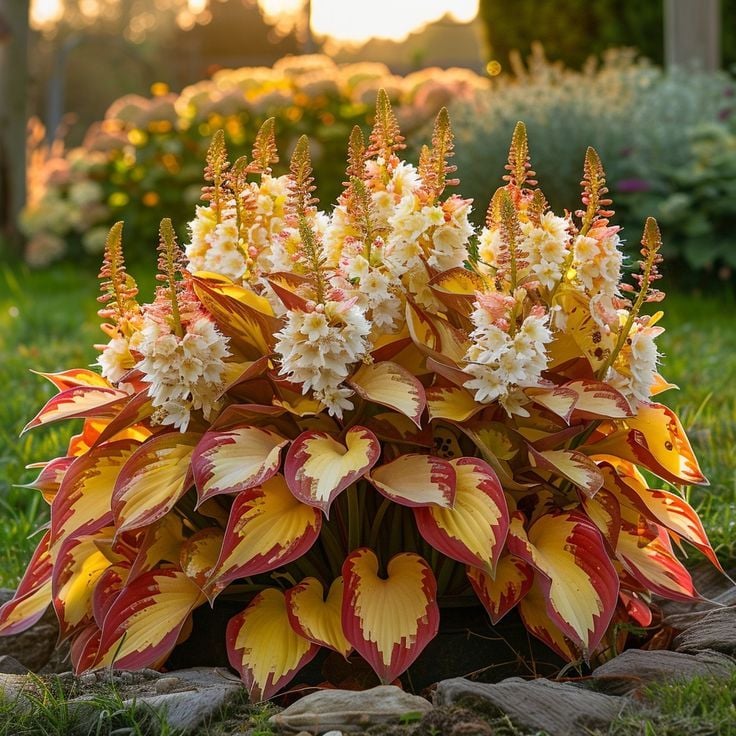 🌿Rare Hosta Seeds for Lush Shade Gardens💖🔥1 Pack-100 Seeds
