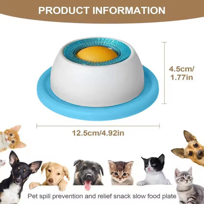 🔥LAST DAY 49% OFF🔥Pet Lick Bowl for Dogs Cats
