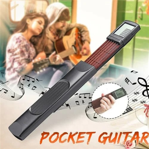 POCKET GUITAR  (WITH SCREEN)