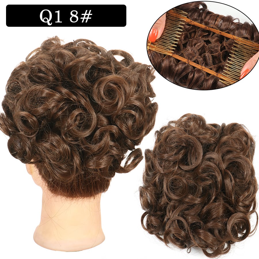 Medium Ash Brown