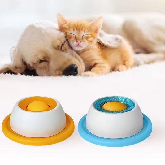 🔥LAST DAY 49% OFF🔥Pet Lick Bowl for Dogs Cats