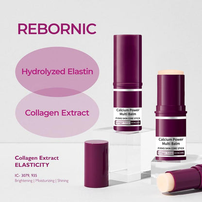 ✨🏆 #1 Bestselling🏆--Calcium Eye Cream 💫 Anti-Aging & Firming Korean Skincare Stick🔥