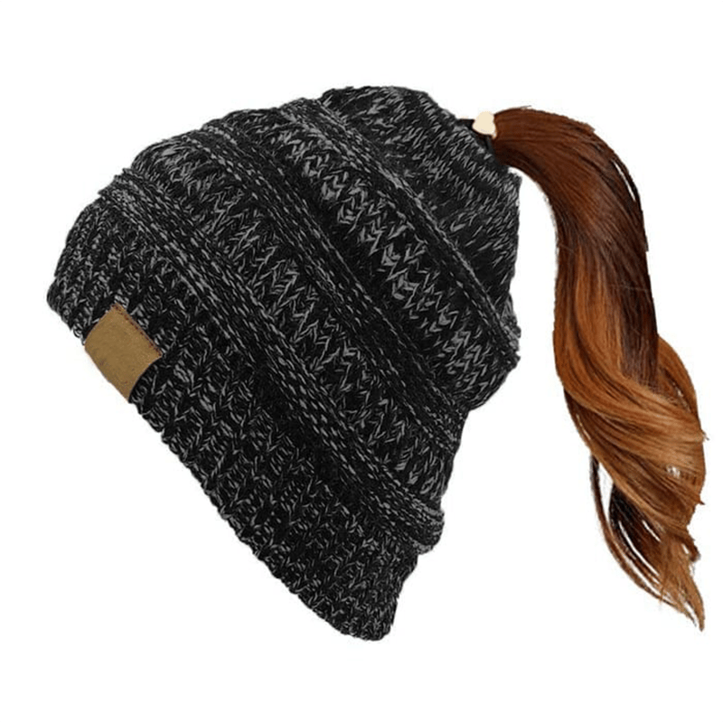 Black & Light Gray Contrast