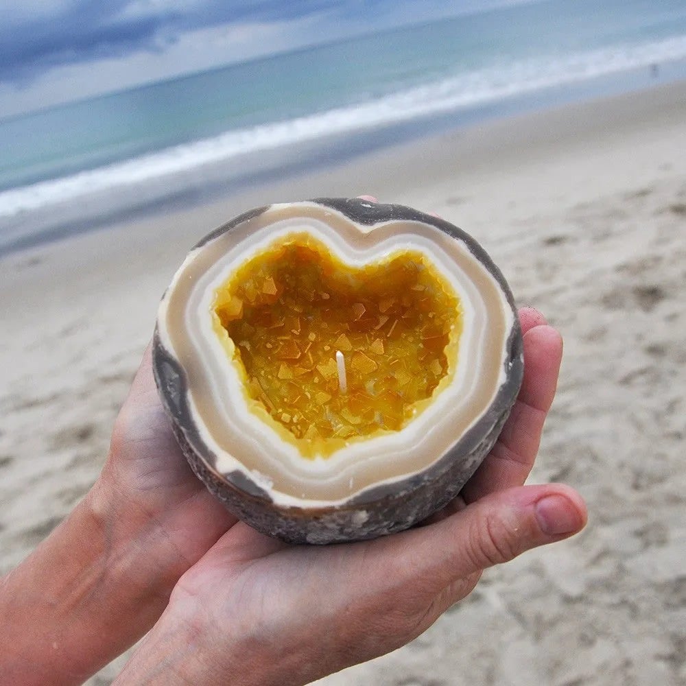 💎🎁The Best Christmas Gift - Intention/Healing Energy Candle