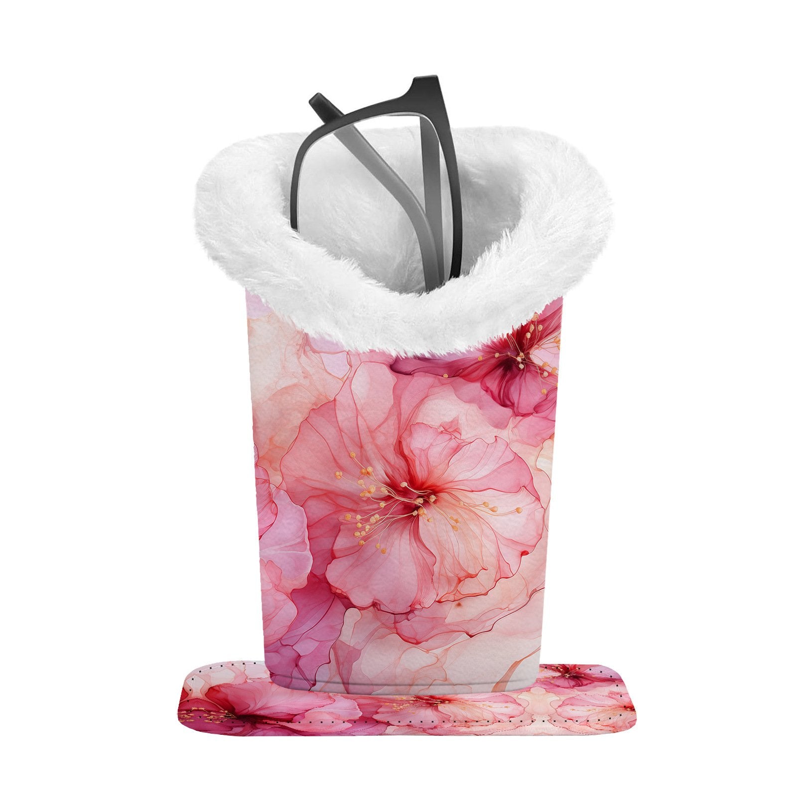 Pink Gradient Cherry Blossoms