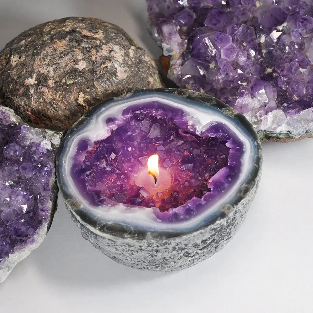 💎🎁The Best Christmas Gift - Intention/Healing Energy Candle