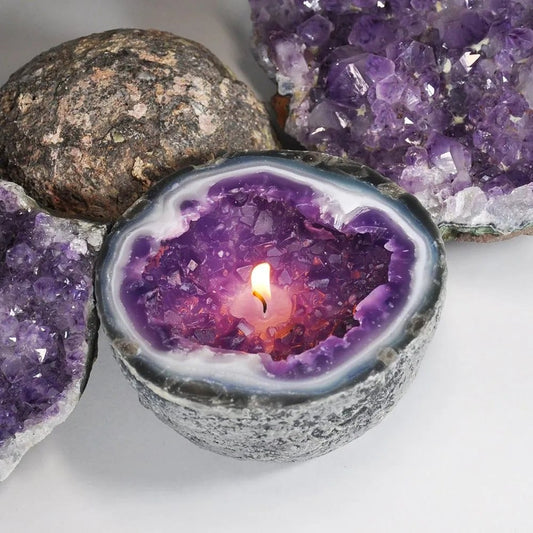 💎🎁The Best Christmas Gift - Intention/Healing Energy Candle