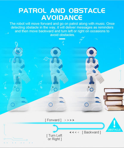🎁Gesture Sensing Smart Robot