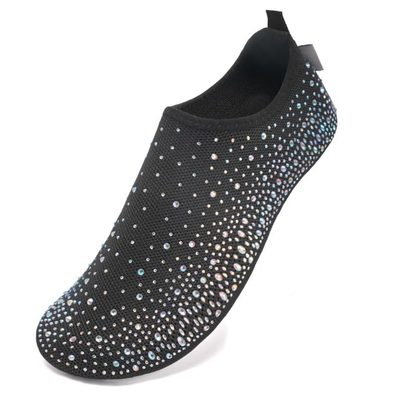 Women's Barefoot Water Shoes Travel House Slippers