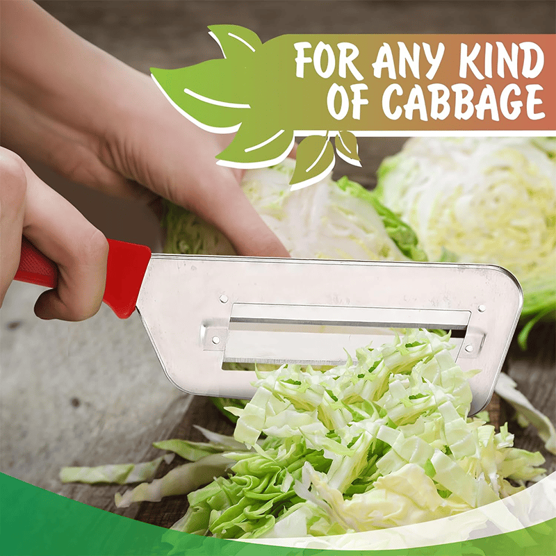 🏆Flash Sale⚡ 50K+ SOLD! Almost Gone-💥Stainless Steel Shredder Knife.Best Gifts