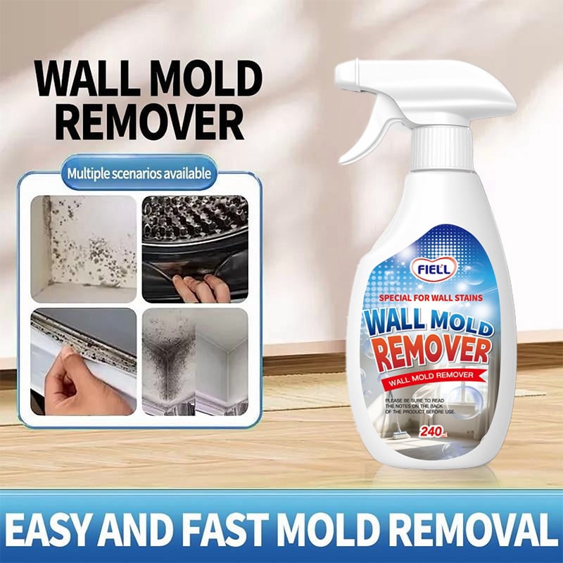 Highly Effective Mould Removal Spray - Prevents Mould Regrowth(240ml)