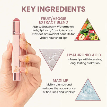 Speak Love Lip-Plumping Glossy Lip Balm_Ultra04