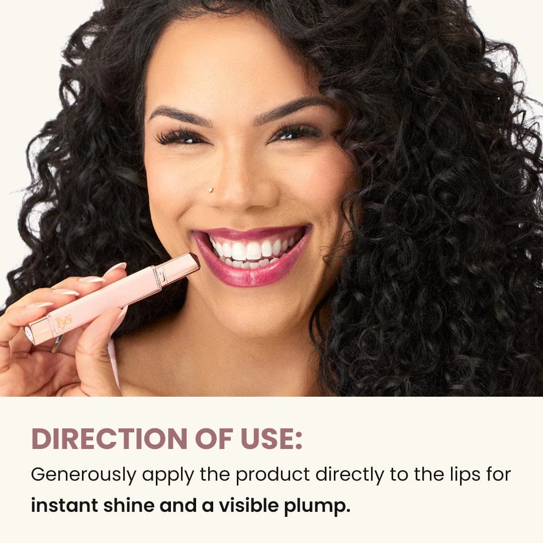 Speak Love Lip-Plumping Glossy Lip Balm_Ultra04