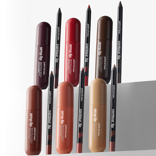 Amp Lip Ampoule and Lip Pencil