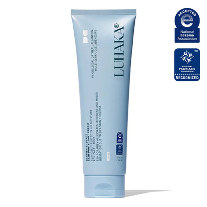Luhaka® Barrier Therapy Skin Protectant Cream - For Face and Body