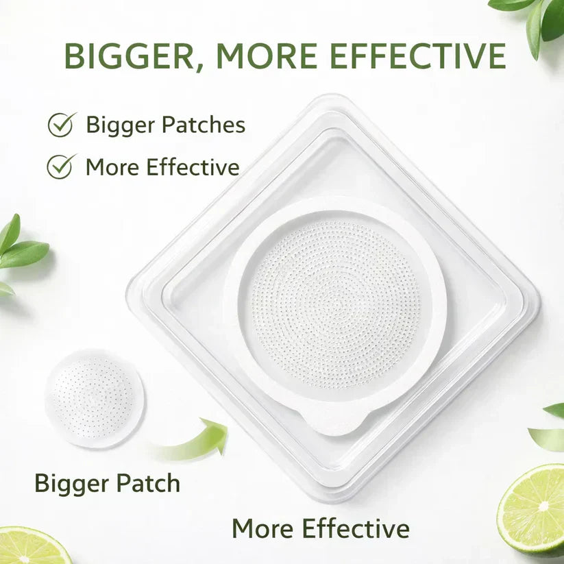 FDA Registered & GMP Certified  | 🧑‍⚕️🩺 lyyeto® Moringa & Berberine 10-IN-1 Advanced NanoMicroneedle Patch |  Backed by Scientific Evidence |10-in-1 Formula | Results in 5 Days🚀