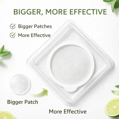 FDA Registered & GMP Certified  | 🧑‍⚕️🩺 lyyeto® Moringa & Berberine 10-IN-1 Advanced NanoMicroneedle Patch |  Backed by Scientific Evidence |10-in-1 Formula | Results in 5 Days🚀